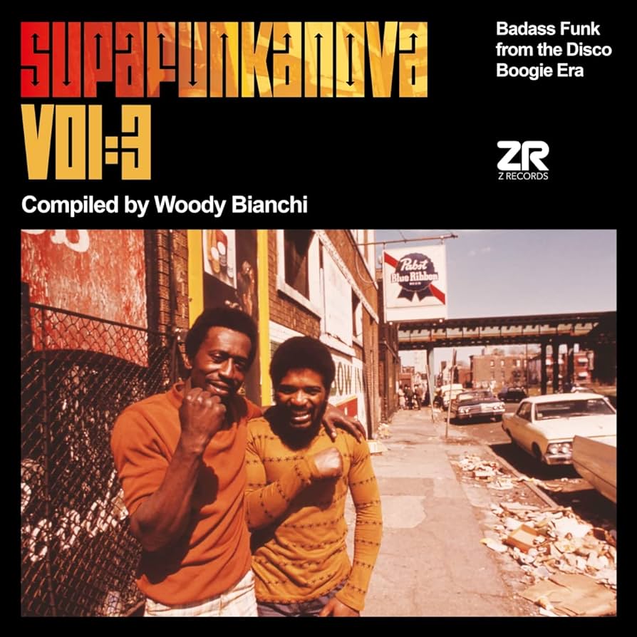 Supafunkanova Vol. 3