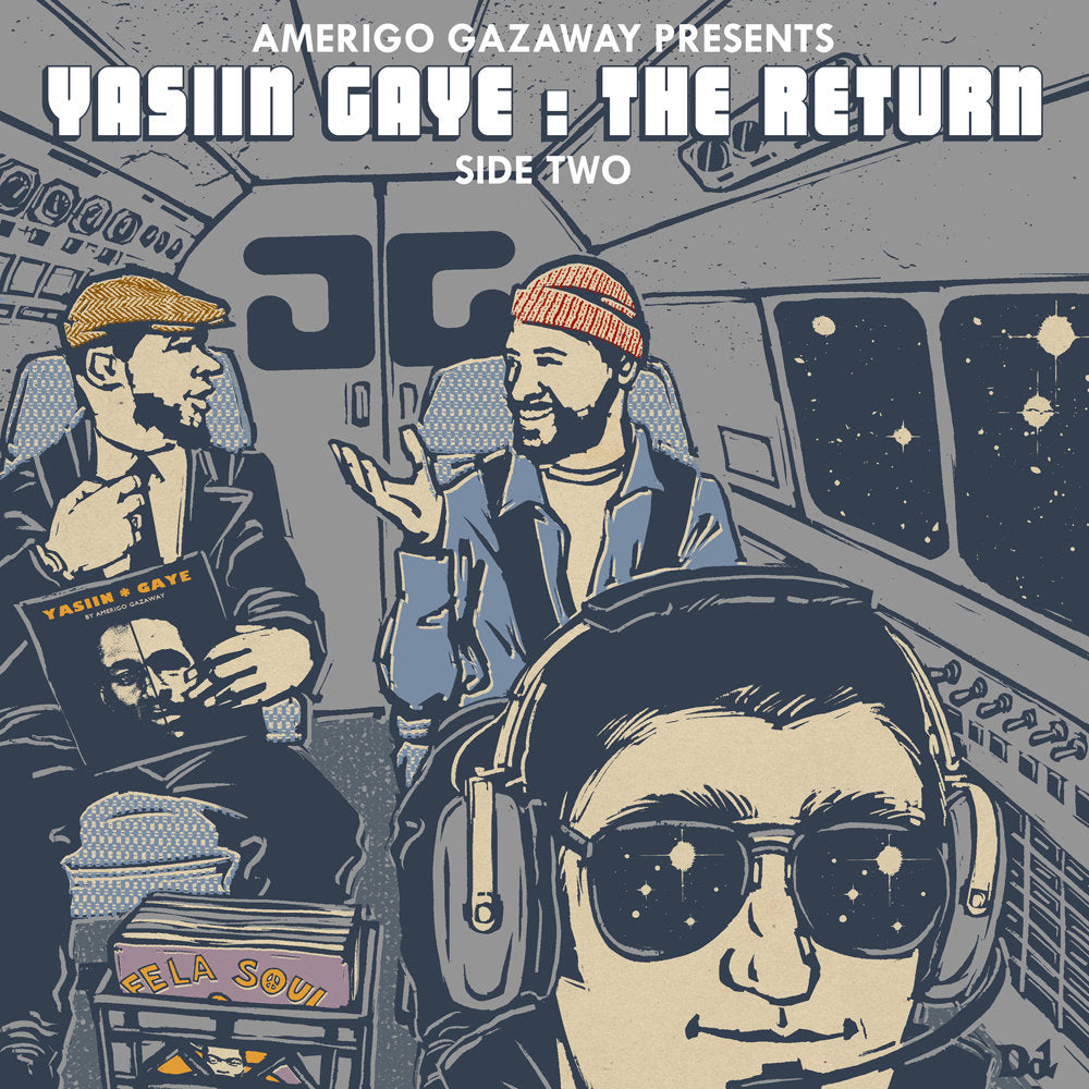 Yasiin Gaye : The Return