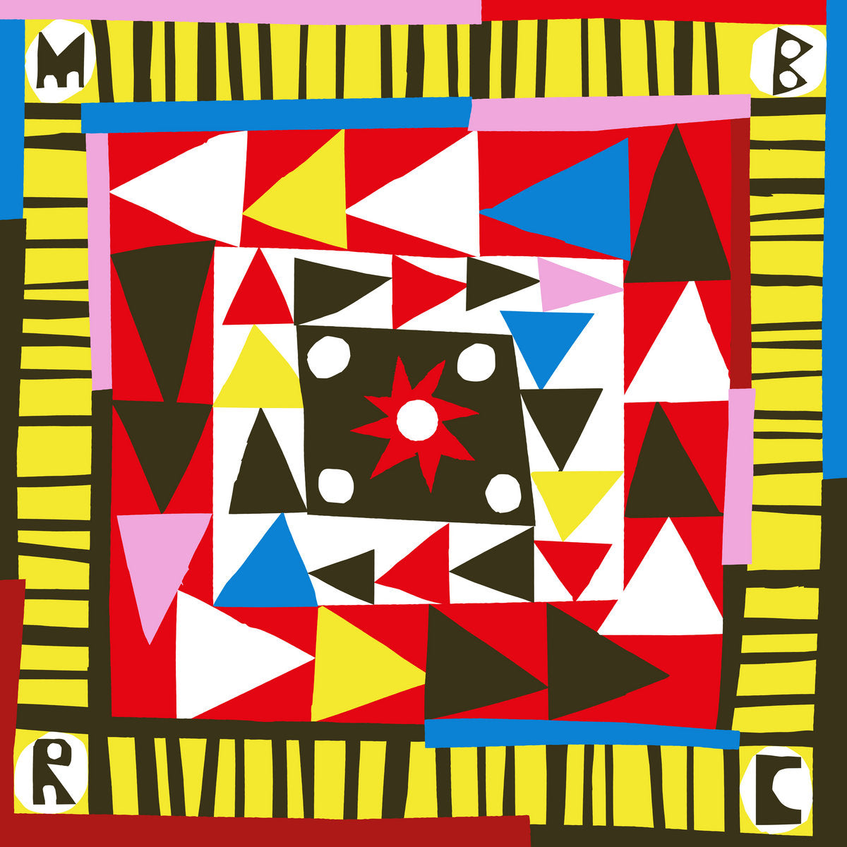 Mr. Bongo Record Club 6