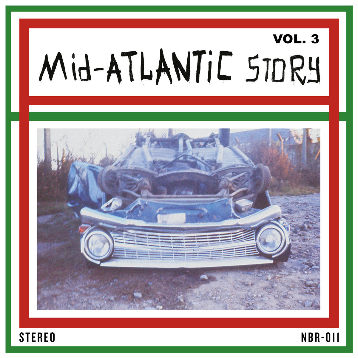 Mid-Atlantic Story vol. 3