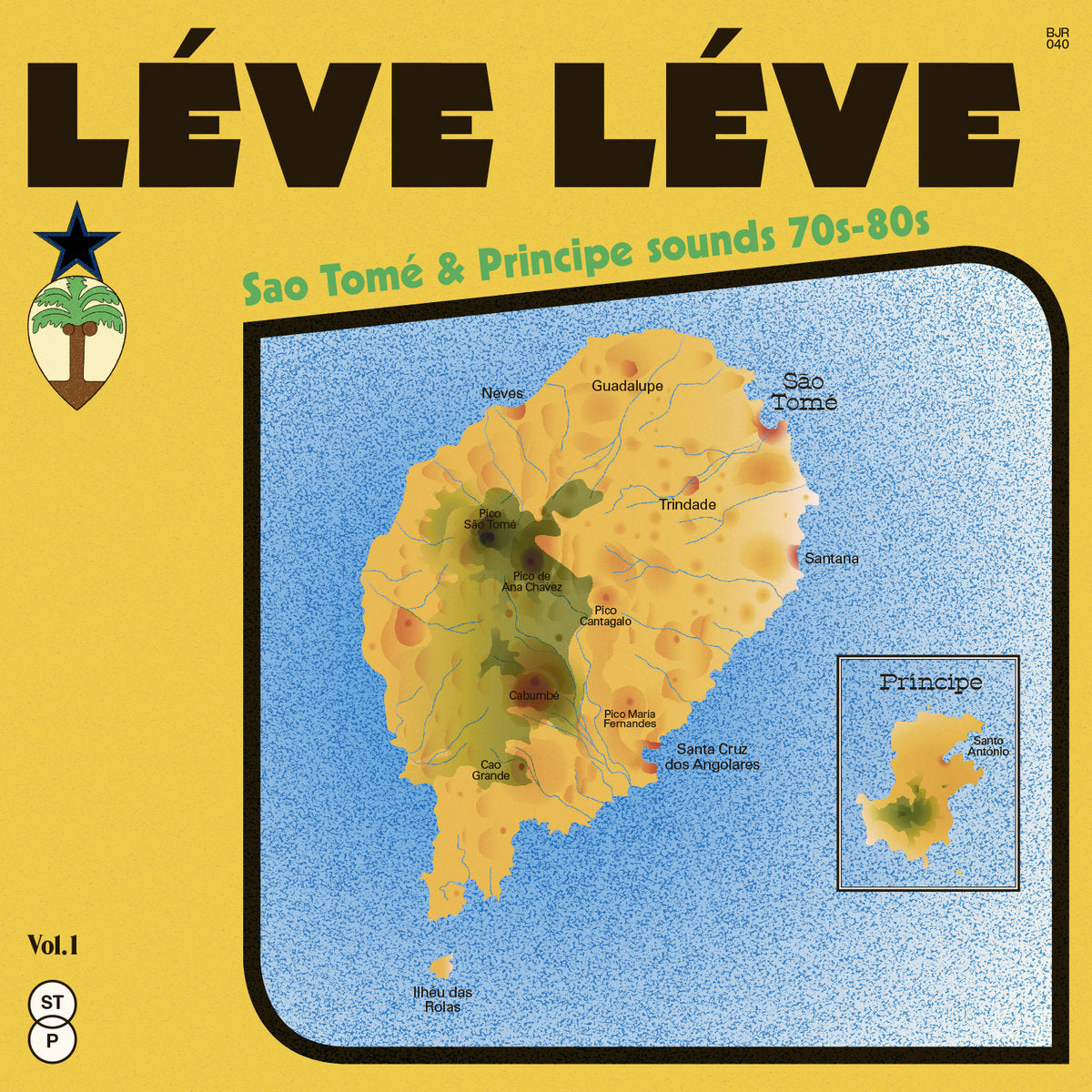 Léve Léve Sao Tomé & Principe sounds 70s-80s