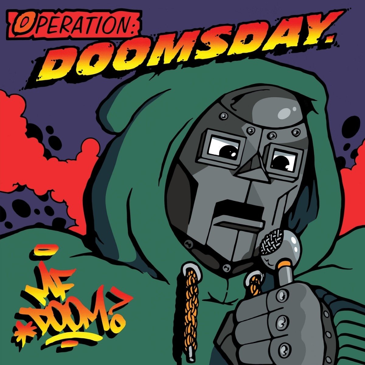 Operation Doomsday