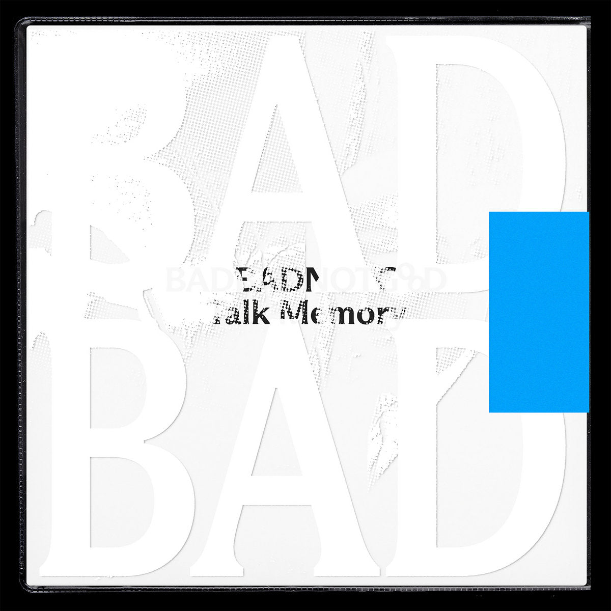 Talk Memory (Vinilo Blanco)
