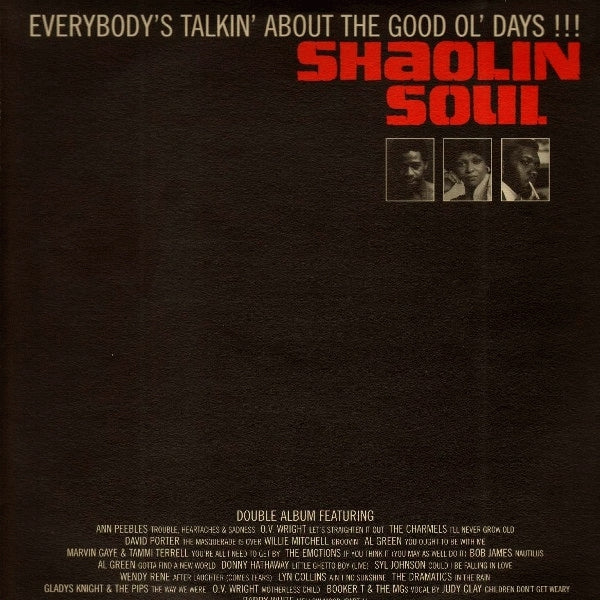 Shaolin Soul
