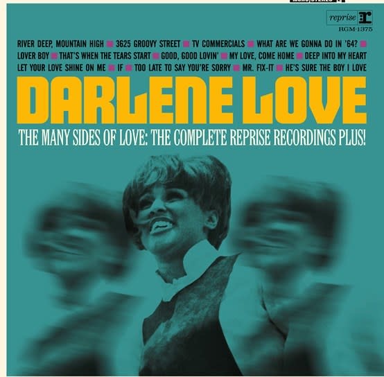 Darlene Love: The Many Sides of Love - The Complete Reprise Recordings Plus!