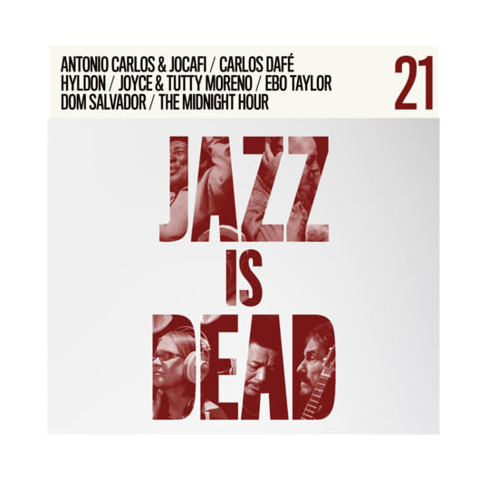Jazz is Dead 21
