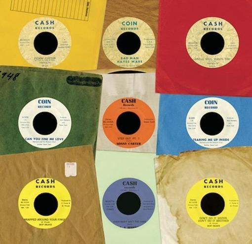 Eccentric Soul: The Cash Label