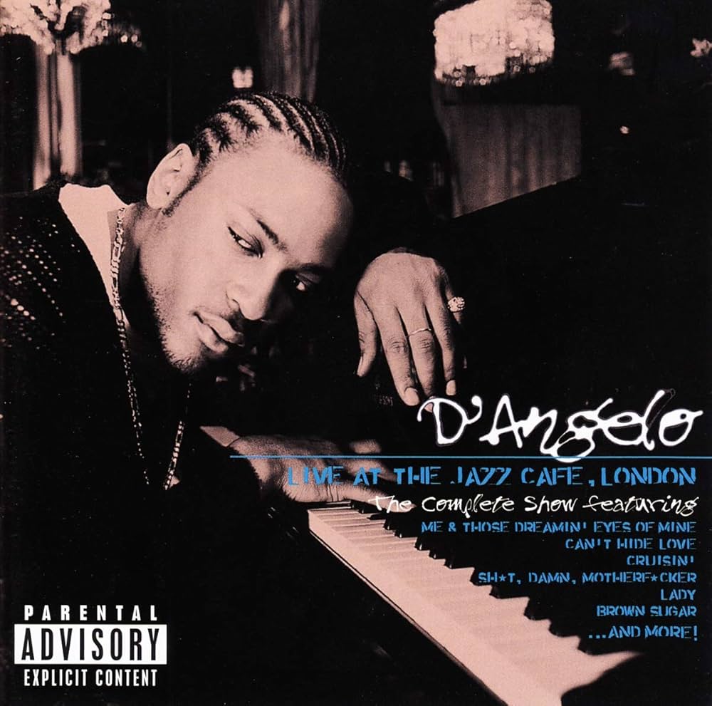 D'Angelo: Live at the Jazz Cafe, London