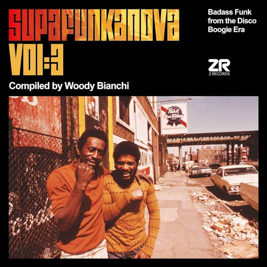 Supafunkanova Vol. 3