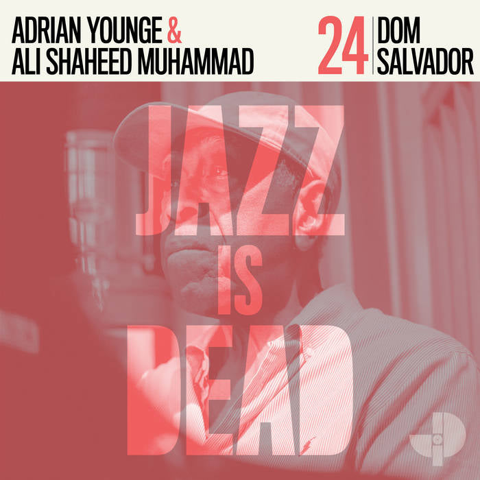 Jazz is Dead: Dom Salvador