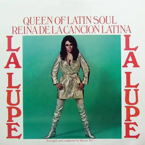 Queen of Latin Soul