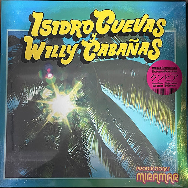 Isidro Cuevas y Willy Cabañas