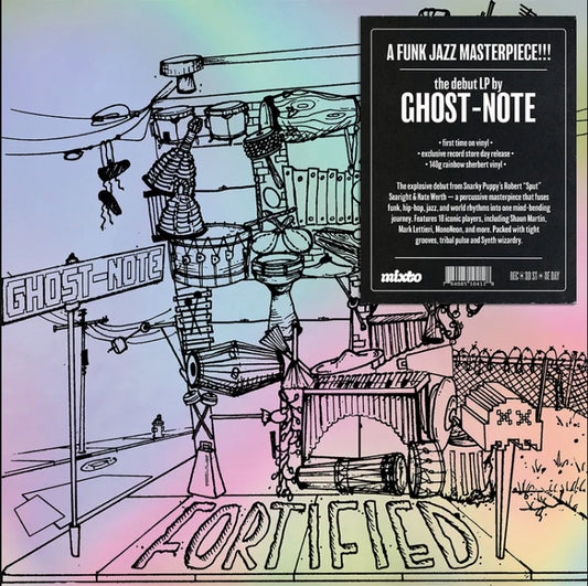 Fortified - RSD Black Friday 2025