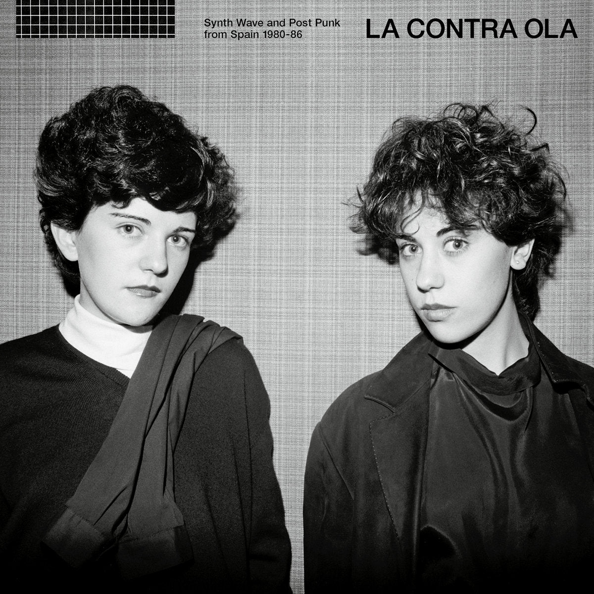 La Contra Ola Synth Wave & Post Punk from Spain 1980-86