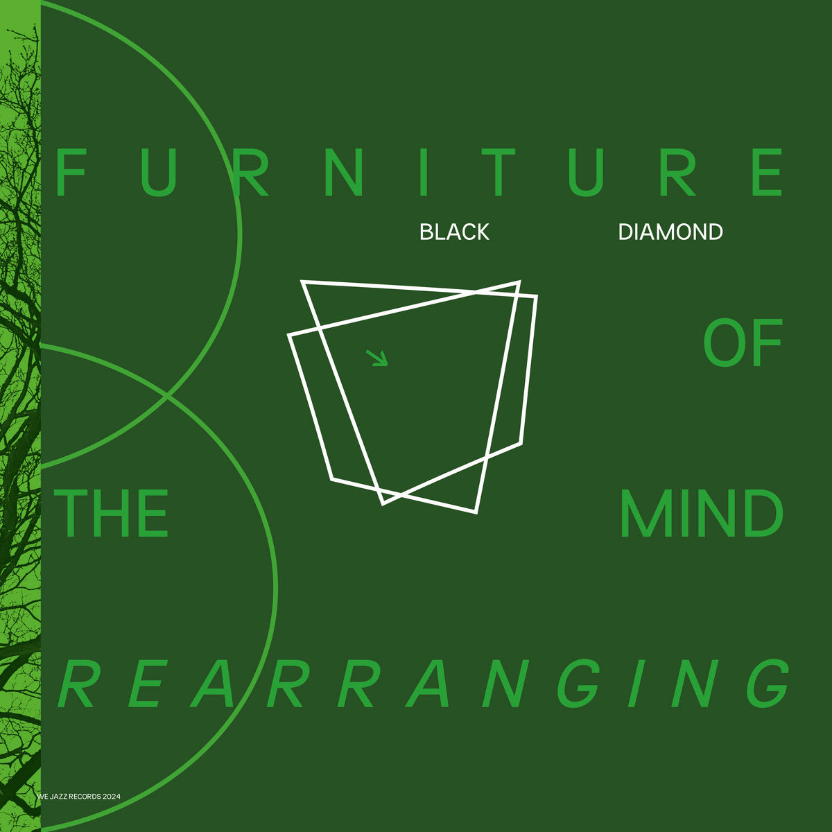 Furniture Of the Mind Rearranging