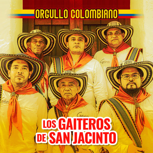 Orgullo Colombiano