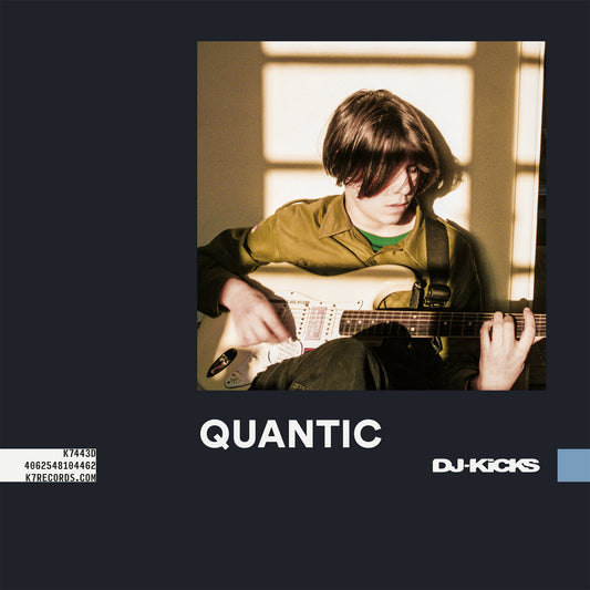 DJ Kicks: Quantic