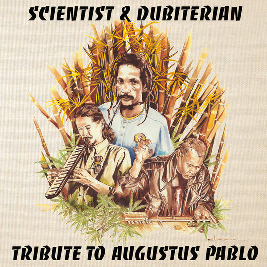 Tribute To Augustus Pablo