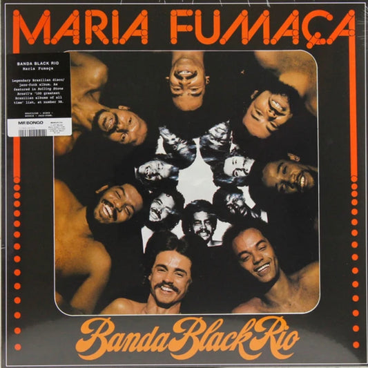Maria Fumaca