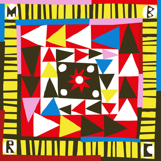 Mr. Bongo Record Club 6