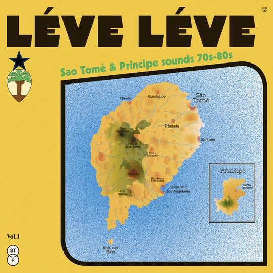 Léve Léve Sao Tomé & Principe sounds 70s-80s