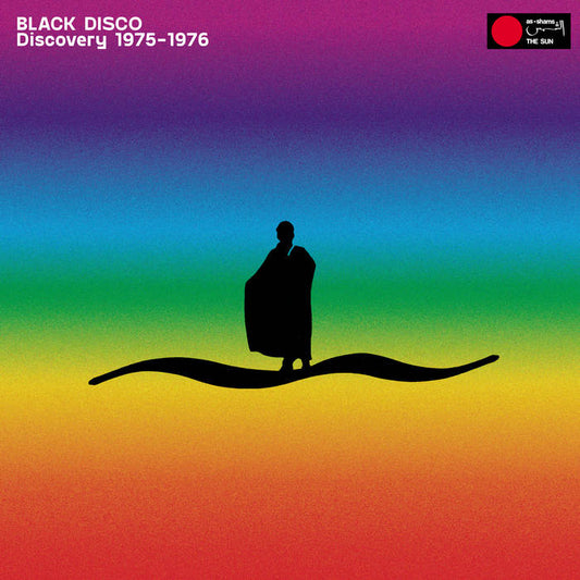 Black Disco: Discovery 1975-1976