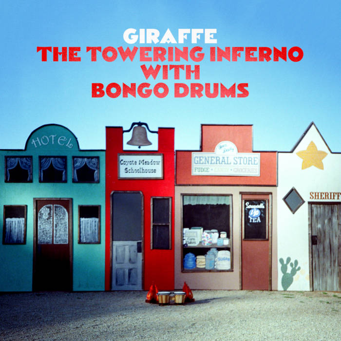 The Towering Inferno With Bongo Drums