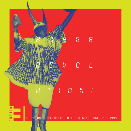Borga Revolution! Vol. 3
