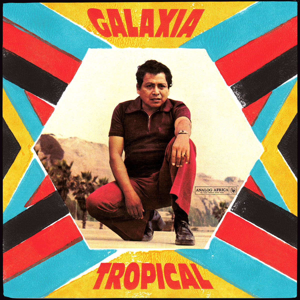 Galaxia Tropical