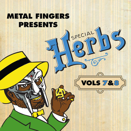 Special Herbs Volume 7 & 8