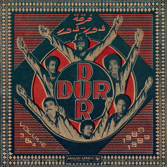 Dur-Dur Band - Volume 3 (1988) & Volume 4