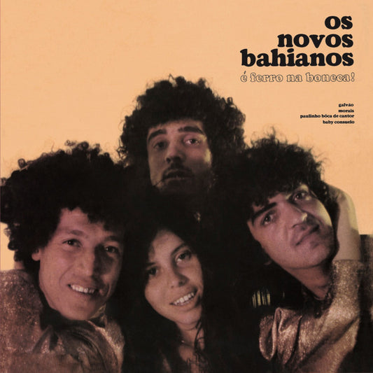 É Ferro Na Boneca!