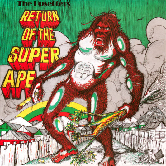 The Return of the Super Ape