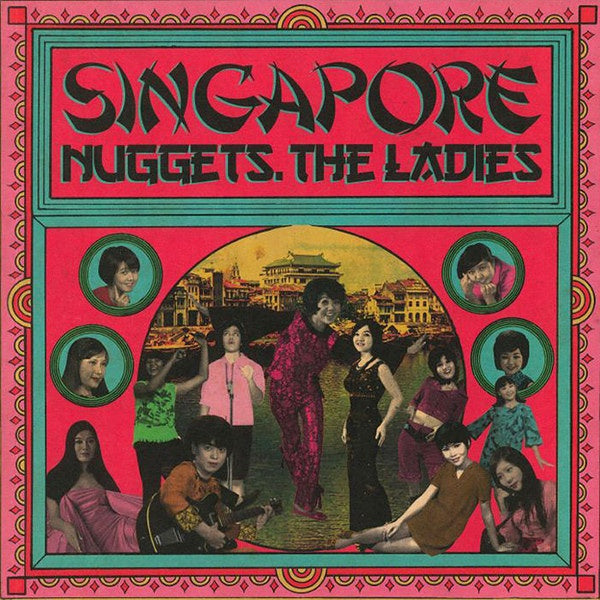 Singapore: The Ladies