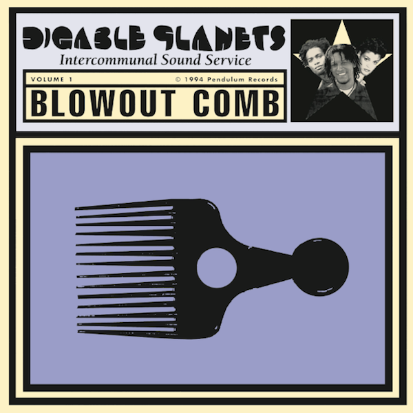 Blowout Comb