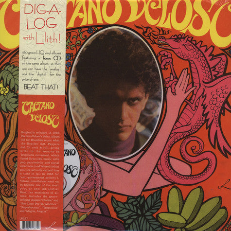 Caetano (Tropicalia)