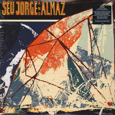 Seu Jorge and Almaz