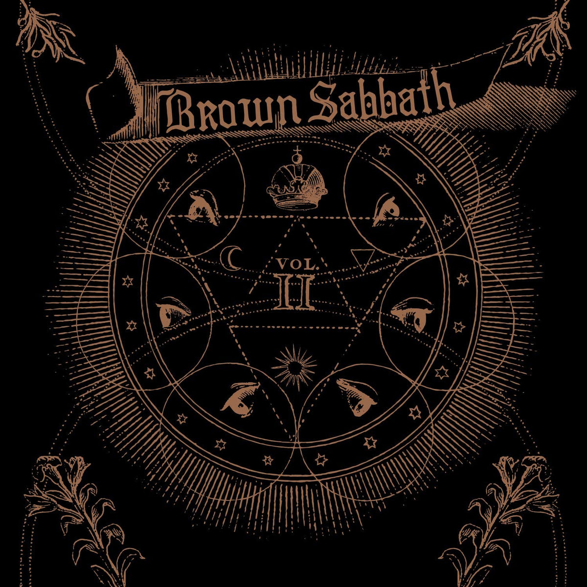 Brownout Presents: Brown Sabbath Vol. II