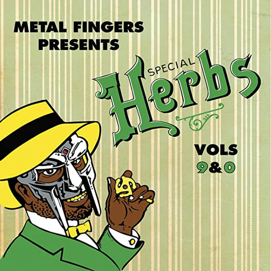 Special Herbs Volume 9 & 0