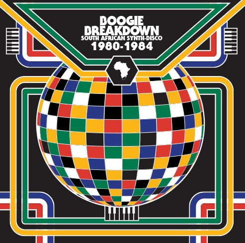 Boogie Breakdown: South African Synth-Disco 80-84