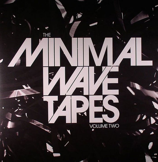 Minimal Wave Tapes (Volume Two)