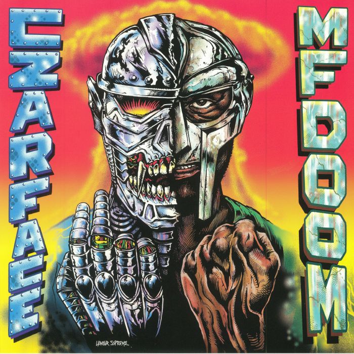 Czarface meets Metal Face