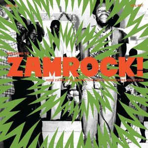 Welcome to Zamrock Vol. 2