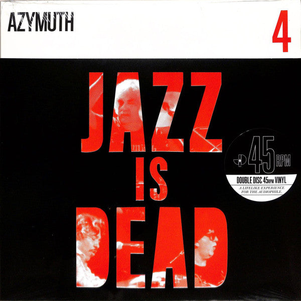 Jazz is Dead: Azymuth