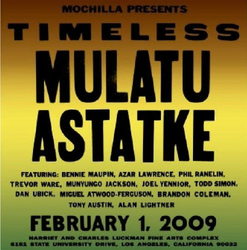 Mochilla Presents Timeless: Mulatu Astatke (RSD 2021)