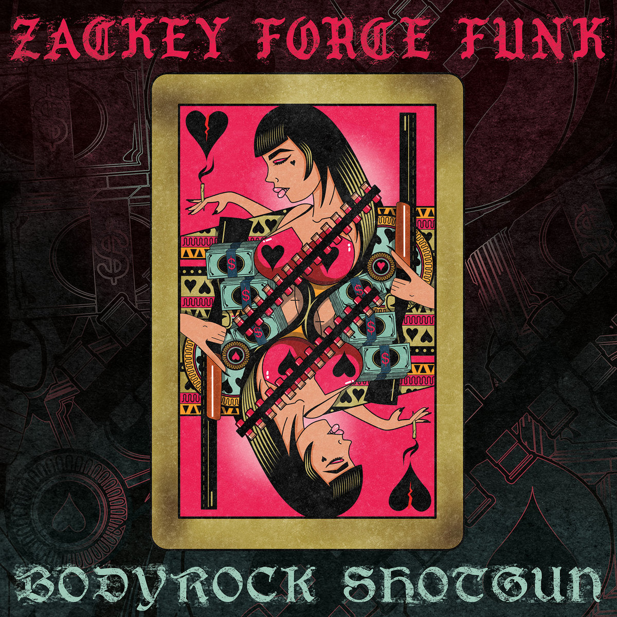 Bodyrock Shotgun