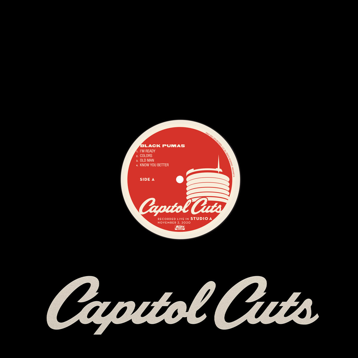 Black Pumas: Capitol Cuts