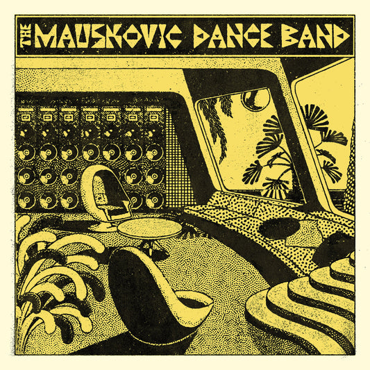 The Mauskovic Dance Band