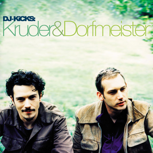 DJ Kicks: Kruder & Dorfmeister