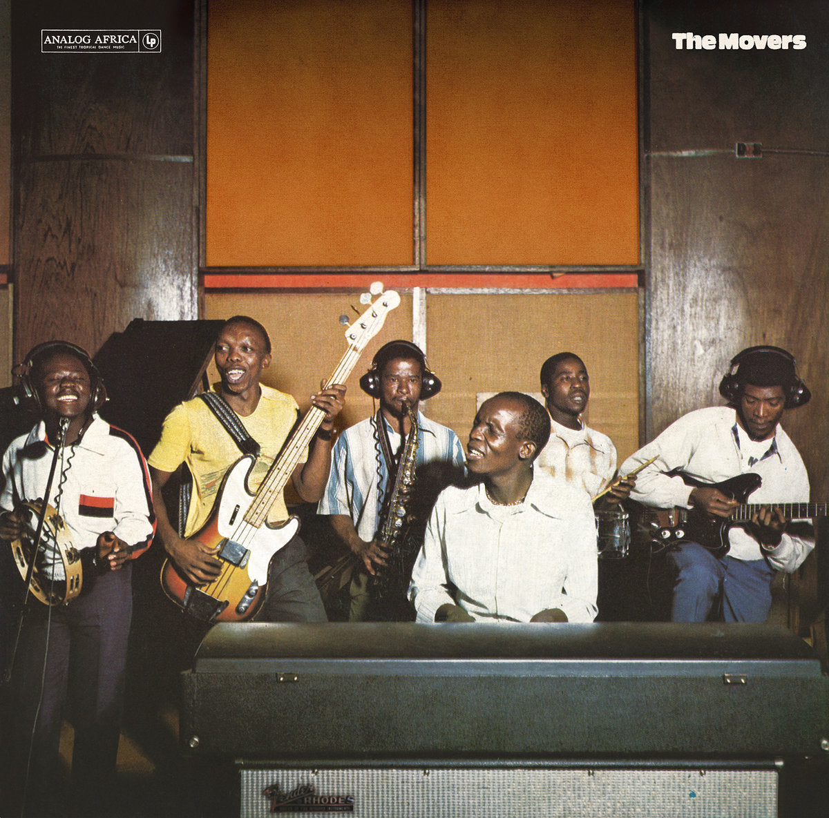 The Movers (1970-1976)